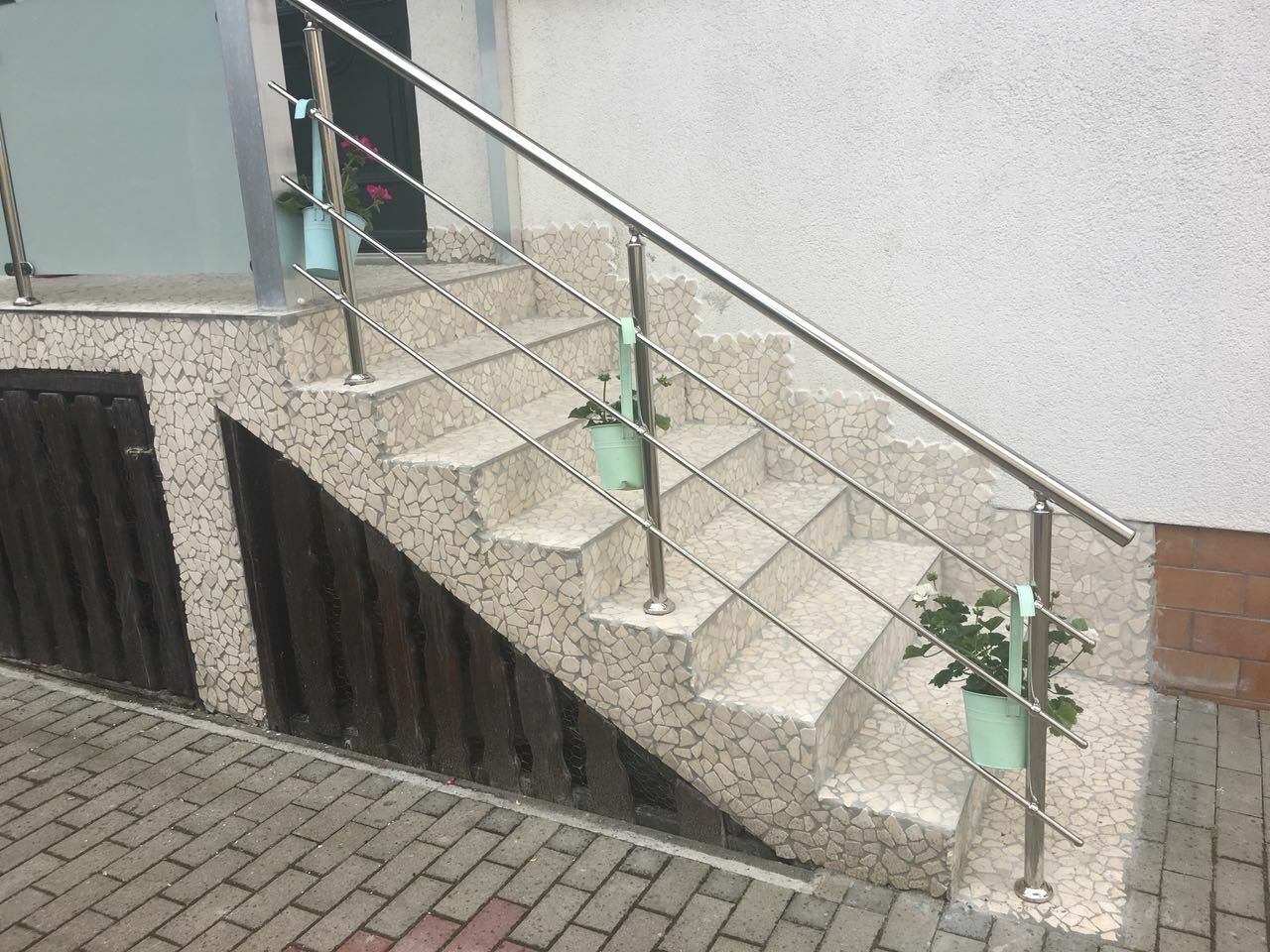Treppengeländer